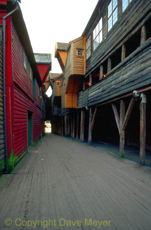 bryggen